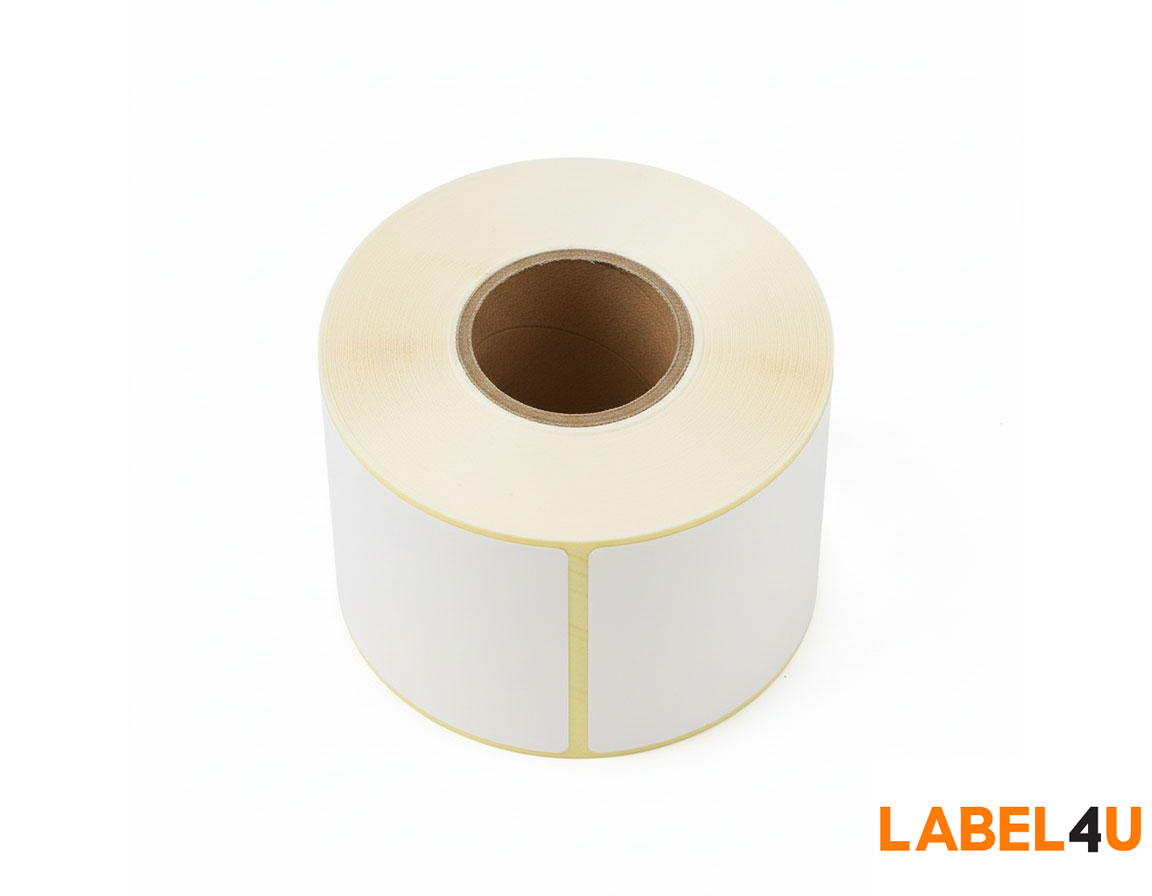 Самоклеящаяся этикетка 100x146  