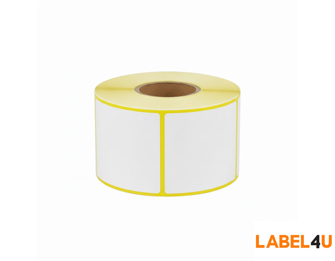 Самоклеящаяся этикетка 100x150