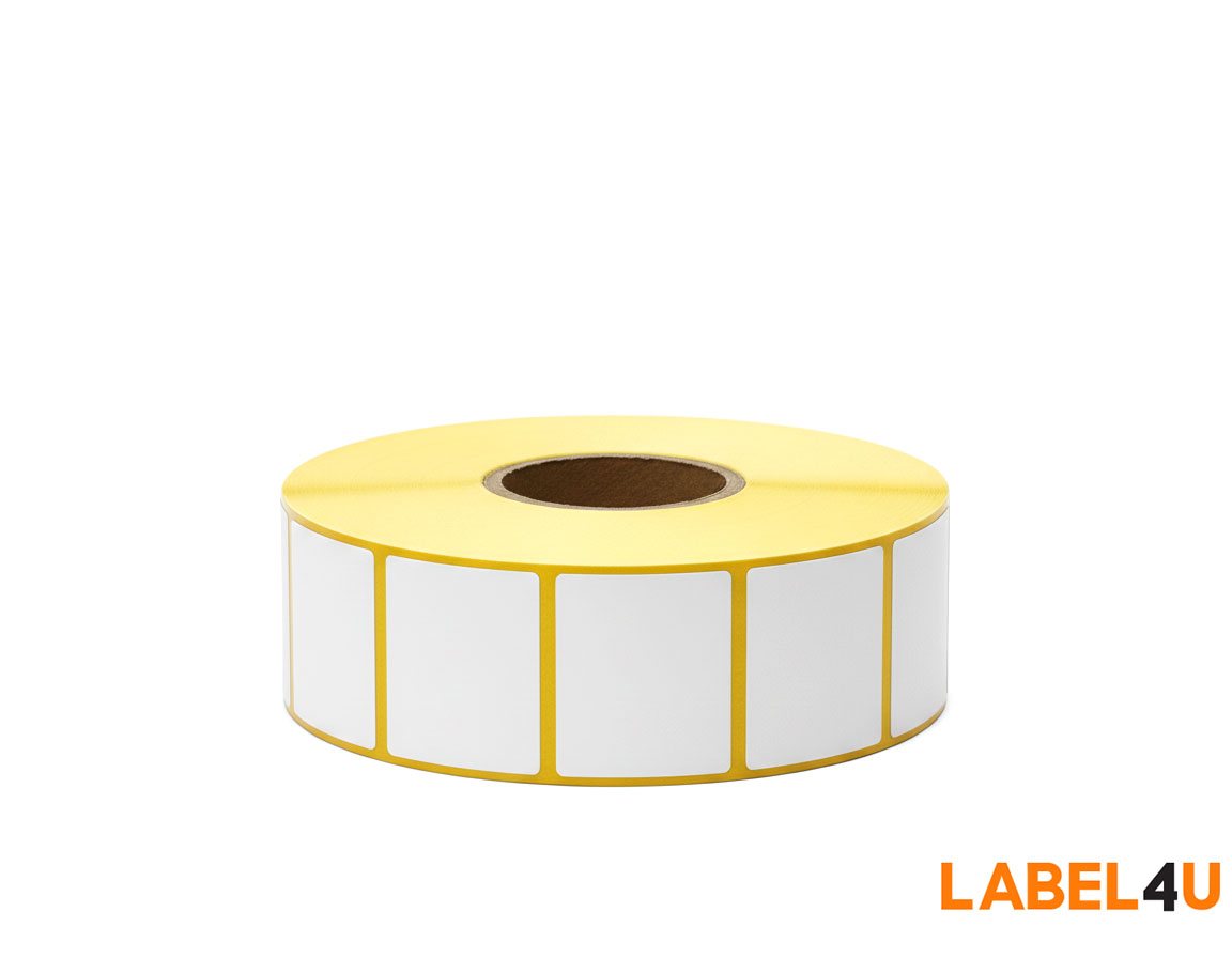 Термоэтикетка 30x20 горизонтально