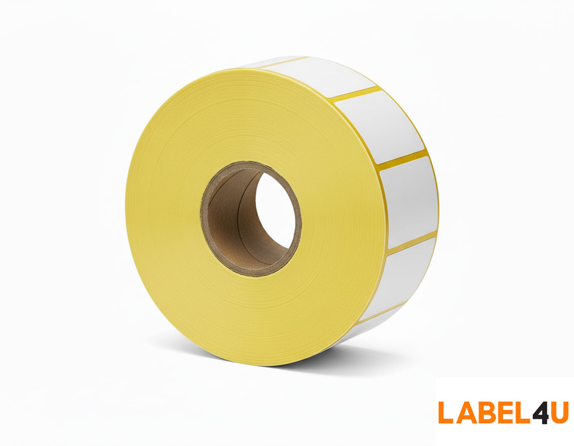 Этикетка 30x20 сбоку