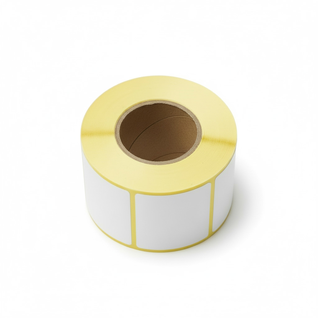 Этикетки 58х40 мм ракурс сверху