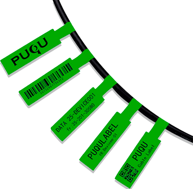 Этикетки для маркировки кабелей