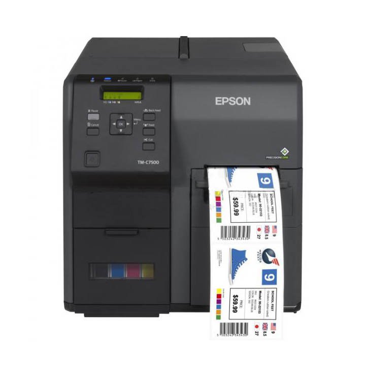 Epson ColorWorks TM-C7500