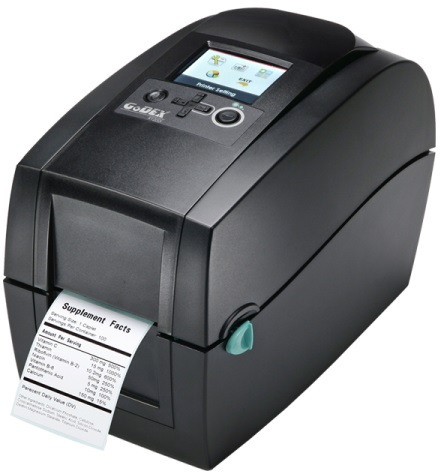 Godex RT230i