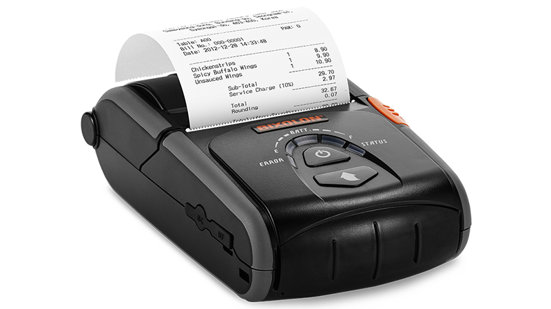 Термопринтер Bixolon SPP-R200III