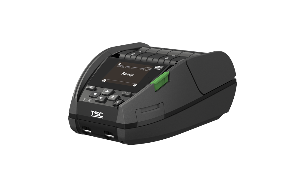  TSC ALPHA-40L LCD U