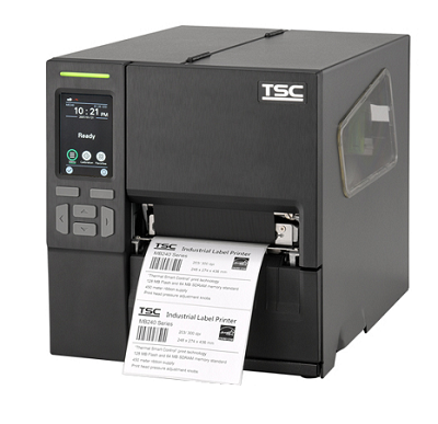 Термотрансферный принтер TSC MB241T (Touch LCD) SU + Ethernet + USB Host + RTC, Wi-Fi READY