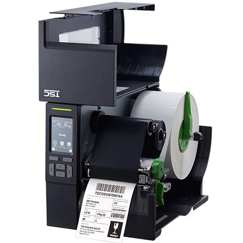 Термотрансферный принтер TSC MB241T (Touch LCD) SU + Ethernet + USB Host + RTC, Wi-Fi READY