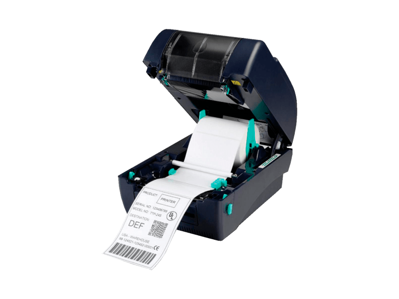 Термотрансферный принтер TSC TTP-247